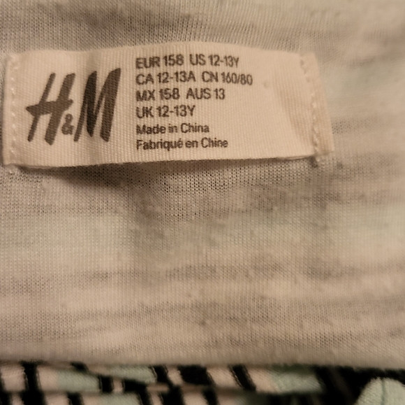 Striped wide leg jumpsuit - Picture 6 of 7